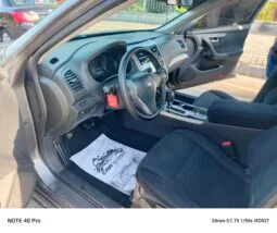 
										 نيسان – Nissan التيما – Altima ممتلئ									