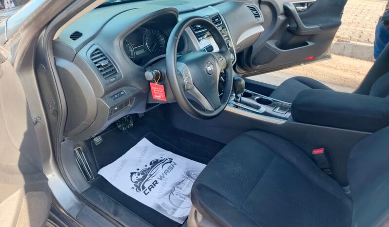 
								 نيسان – Nissan التيما – Altima ممتلئ									