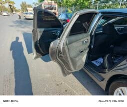 
										 نيسان – Nissan التيما – Altima ممتلئ									
