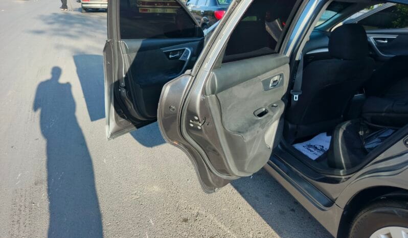 
								 نيسان – Nissan التيما – Altima ممتلئ									