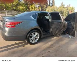 
										 نيسان – Nissan التيما – Altima ممتلئ									