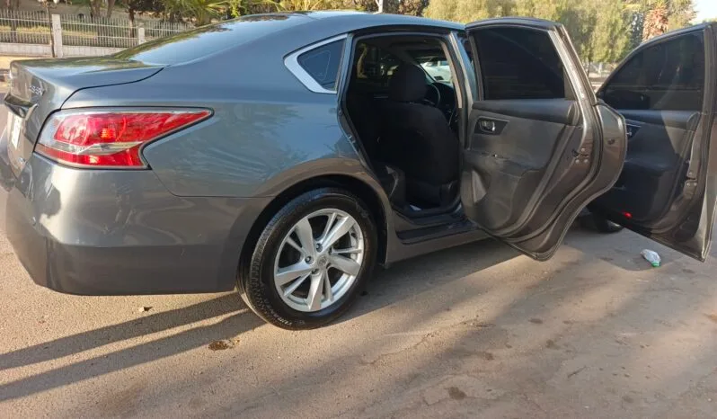 
								 نيسان – Nissan التيما – Altima ممتلئ									