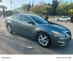 
										 نيسان – Nissan التيما – Altima ممتلئ									