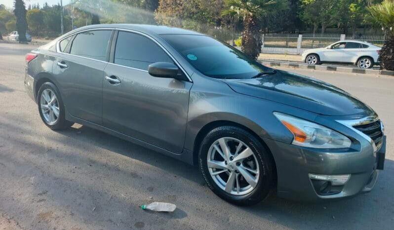 
								 نيسان – Nissan التيما – Altima ممتلئ									