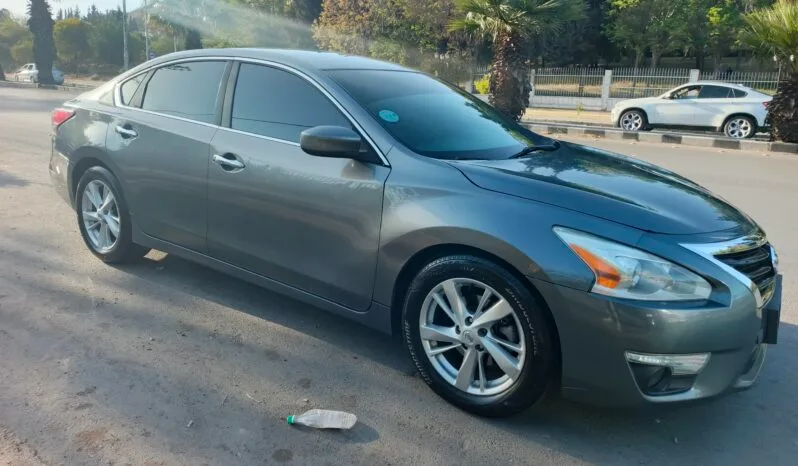 
								 نيسان – Nissan التيما – Altima ممتلئ									