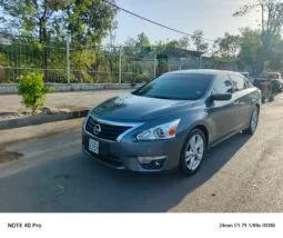 
										 نيسان – Nissan التيما – Altima ممتلئ									