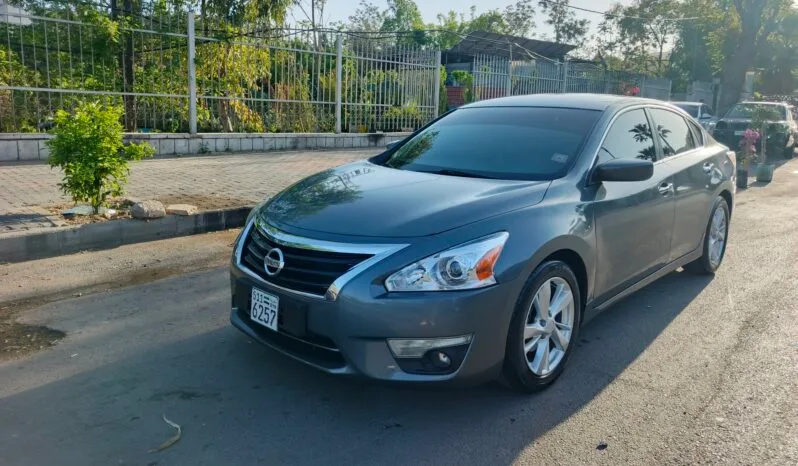 
								 نيسان – Nissan التيما – Altima ممتلئ									