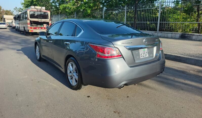 
								 نيسان – Nissan التيما – Altima ممتلئ									