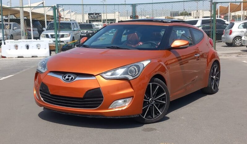 
								 هيونداي – Hyundai فيلستر – Veloster ممتلئ									