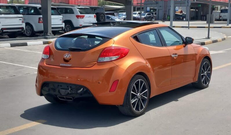 
								 هيونداي – Hyundai فيلستر – Veloster ممتلئ									