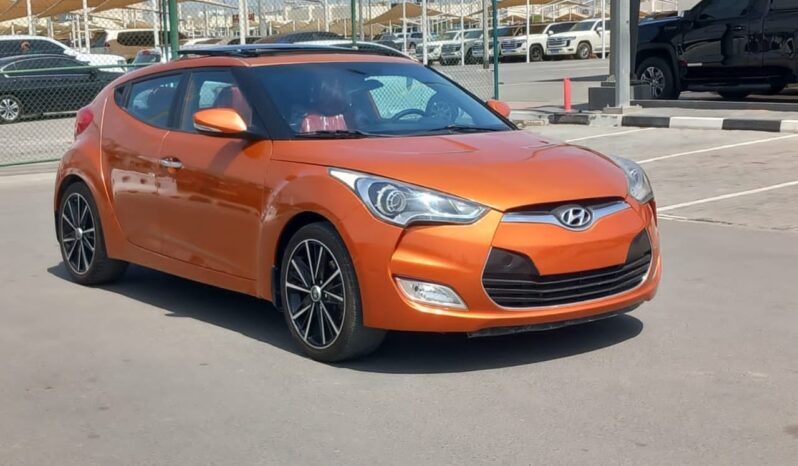 
								 هيونداي – Hyundai فيلستر – Veloster ممتلئ									