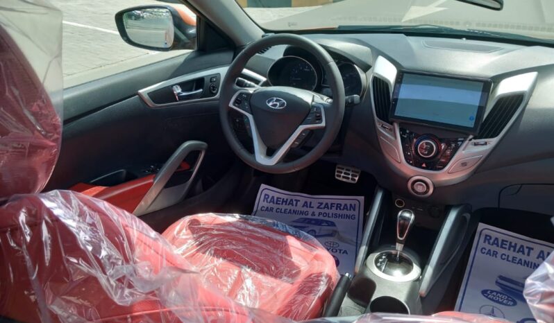 
								 هيونداي – Hyundai فيلستر – Veloster ممتلئ									