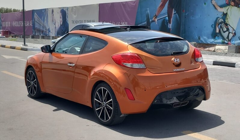 
								 هيونداي – Hyundai فيلستر – Veloster ممتلئ									