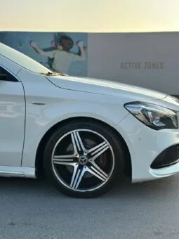 
										 مرسيدس بينز – Mercedes benz CLA 250 ممتلئ									