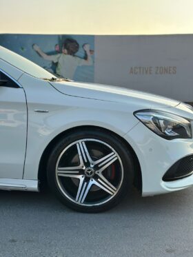 مرسيدس بينز – Mercedes benz CLA 250