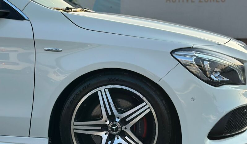
								 مرسيدس بينز – Mercedes benz CLA 250 ممتلئ									