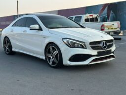 
										 مرسيدس بينز – Mercedes benz CLA 250 ممتلئ									