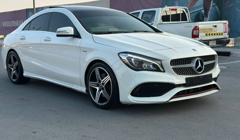 
								 مرسيدس بينز – Mercedes benz CLA 250 ممتلئ									