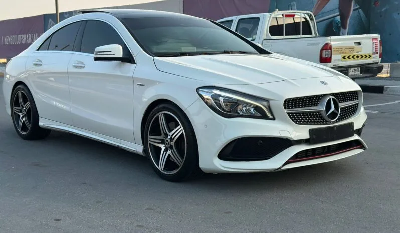 
								 مرسيدس بينز – Mercedes benz CLA 250 ممتلئ									