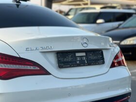 مرسيدس بينز – Mercedes benz CLA 250