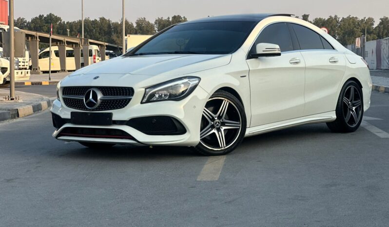 
								 مرسيدس بينز – Mercedes benz CLA 250 ممتلئ									