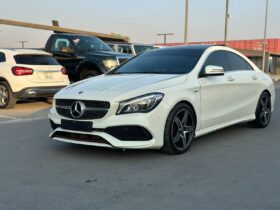 مرسيدس بينز – Mercedes benz CLA 250