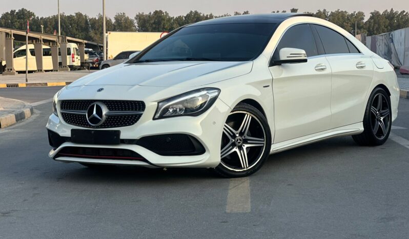 
								 مرسيدس بينز – Mercedes benz CLA 250 ممتلئ									