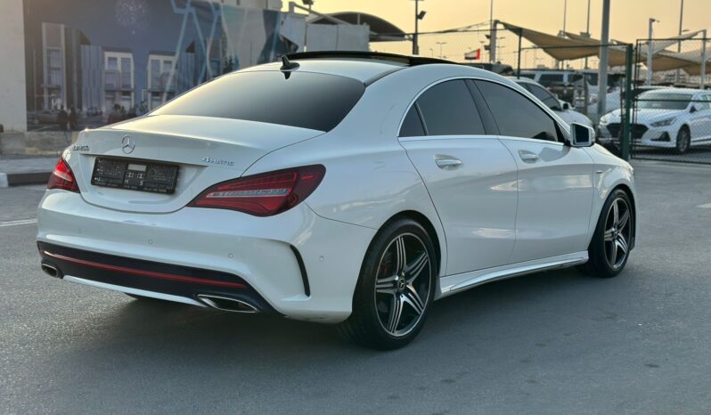 
								 مرسيدس بينز – Mercedes benz CLA 250 ممتلئ									