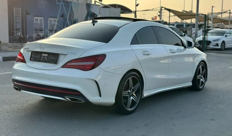 
								 مرسيدس بينز – Mercedes benz CLA 250 ممتلئ									