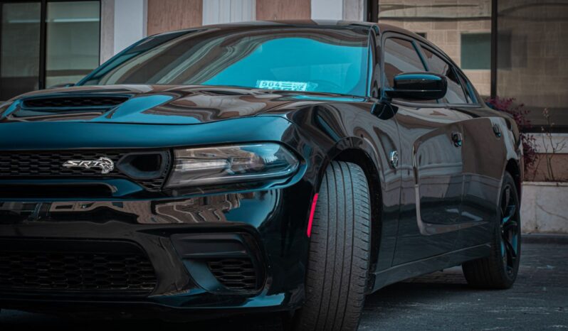 
								 دودج – Dodge تشارجر – Charger ممتلئ									