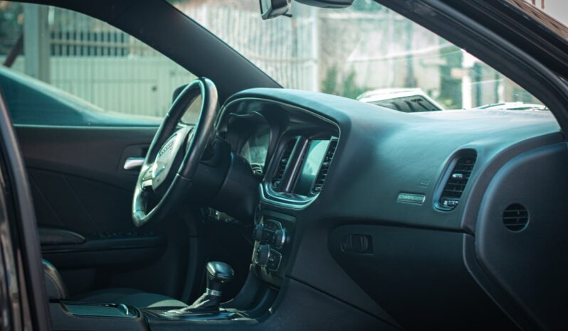 
								 دودج – Dodge تشارجر – Charger ممتلئ									
