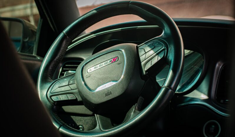 
								 دودج – Dodge تشارجر – Charger ممتلئ									