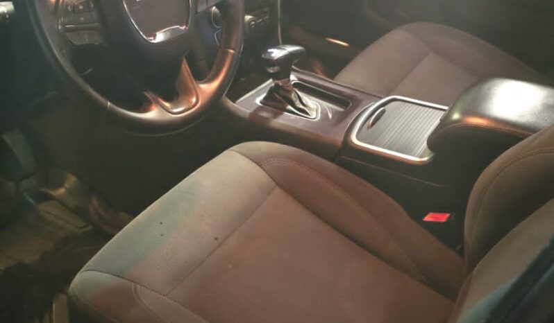 
								 دودج – Dodge تشارجر – Charger ممتلئ									