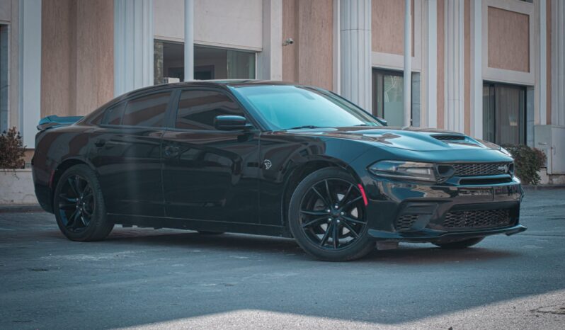 
								 دودج – Dodge تشارجر – Charger ممتلئ									