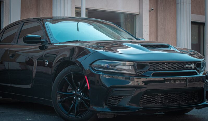 
								 دودج – Dodge تشارجر – Charger ممتلئ									