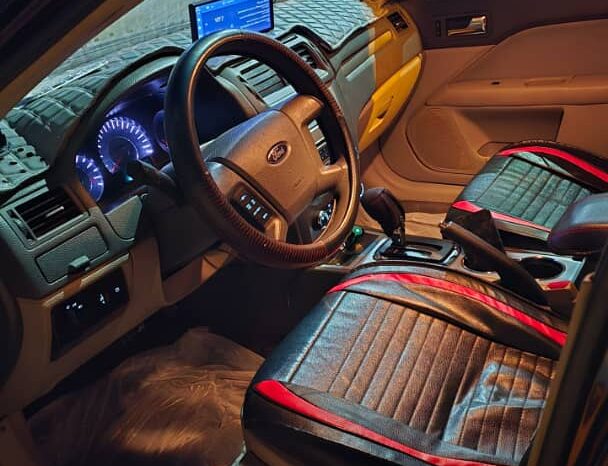 
								 فورد – Ford فيوشن – Fusion ممتلئ									