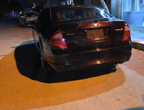 
								 فورد – Ford فيوشن – Fusion ممتلئ									