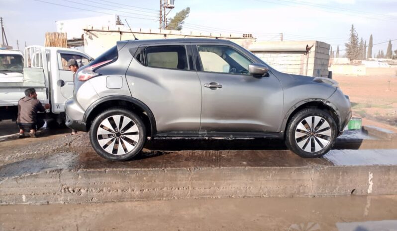 
								 نيسان – Nissan جوك – Juke ممتلئ									