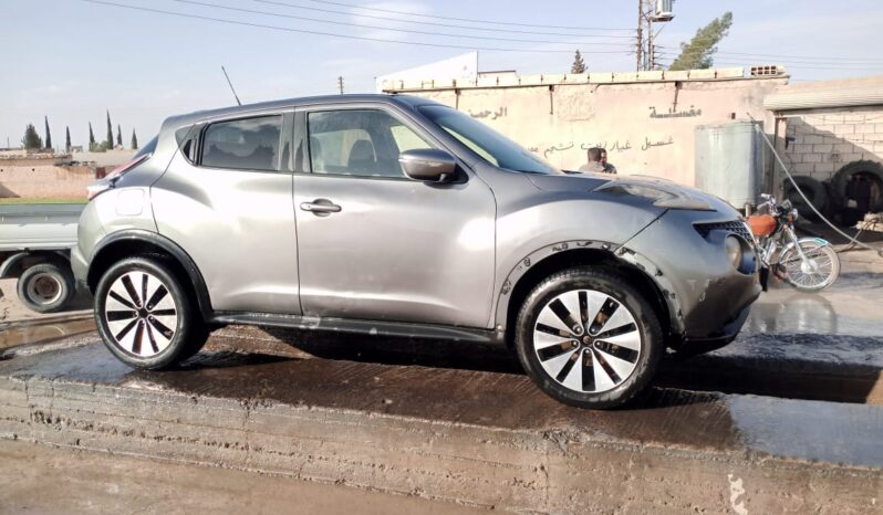 
								 نيسان – Nissan جوك – Juke ممتلئ									