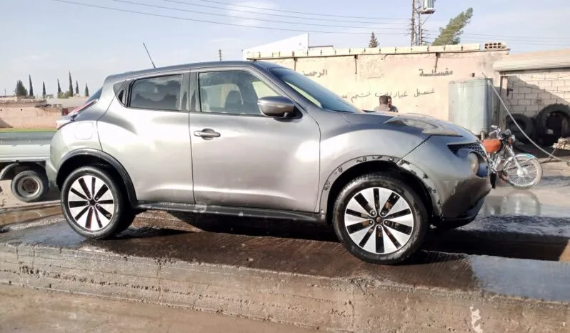 
								 نيسان – Nissan جوك – Juke ممتلئ									