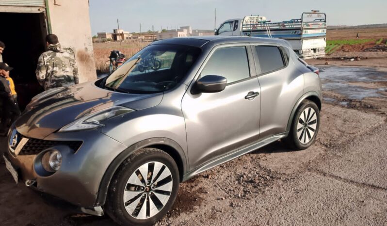 
								 نيسان – Nissan جوك – Juke ممتلئ									