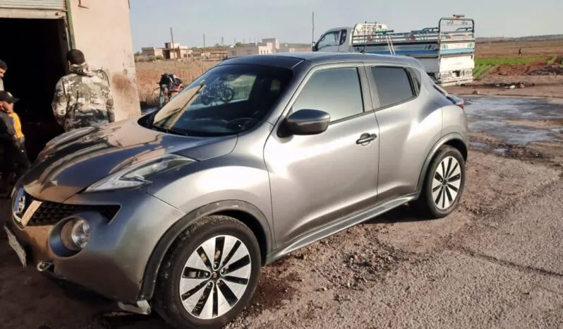 
								 نيسان – Nissan جوك – Juke ممتلئ									