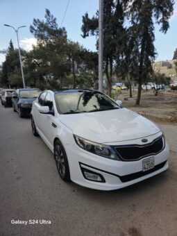كيا – Kia اوبتيما – Optima
