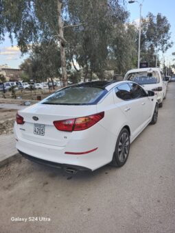 كيا – Kia اوبتيما – Optima