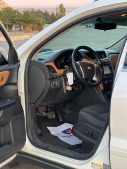 
										 شيفورلي – Chevrolet Traverse ممتلئ									