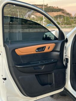 
										 شيفورلي – Chevrolet Traverse ممتلئ									