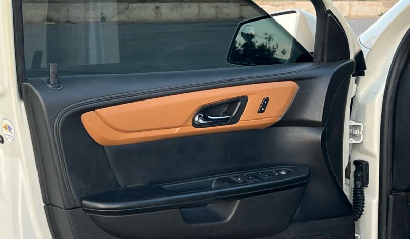 
								 شيفورلي – Chevrolet Traverse ممتلئ									