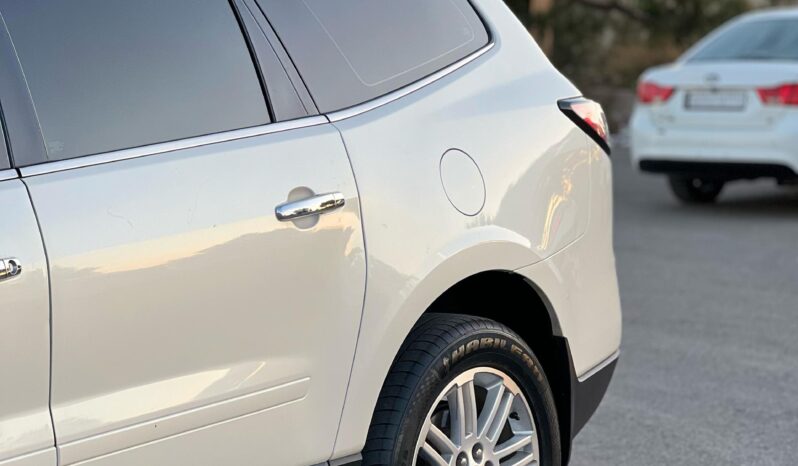 
								 شيفورلي – Chevrolet Traverse ممتلئ									