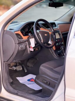 
										 شيفورلي – Chevrolet Traverse ممتلئ									