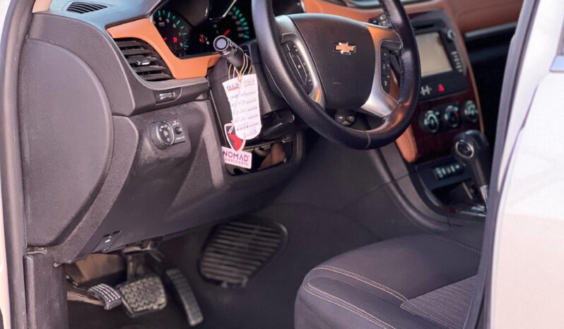 
								 شيفورلي – Chevrolet Traverse ممتلئ									